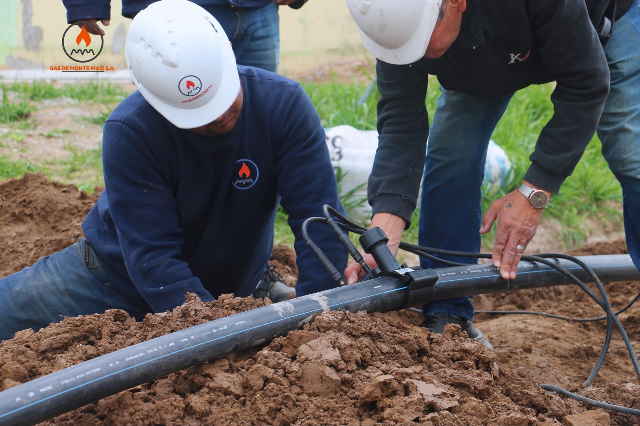 NUEVA EXTENSI&Oacute;N DE LA RED DE AGUA POTABLE