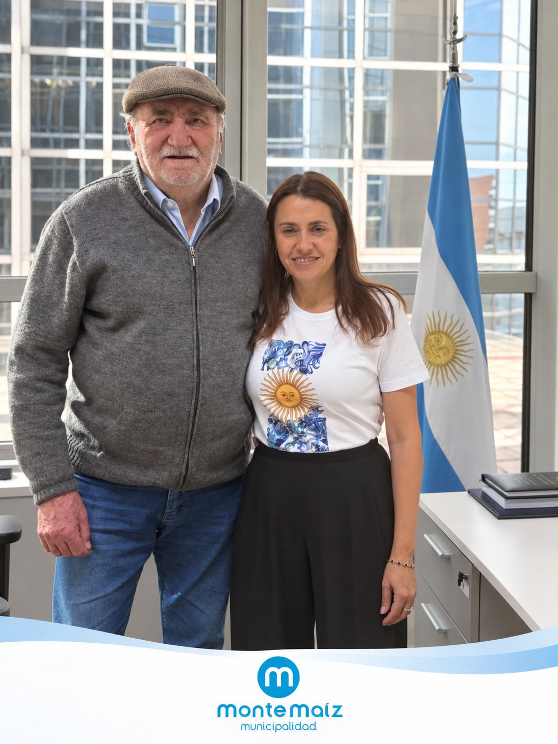 GESTIONES EN NACI&Oacute;N POR TERRENOS