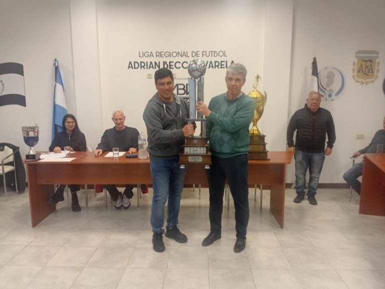 LA COPA CHALLENGER FUE PARA LAMBERT