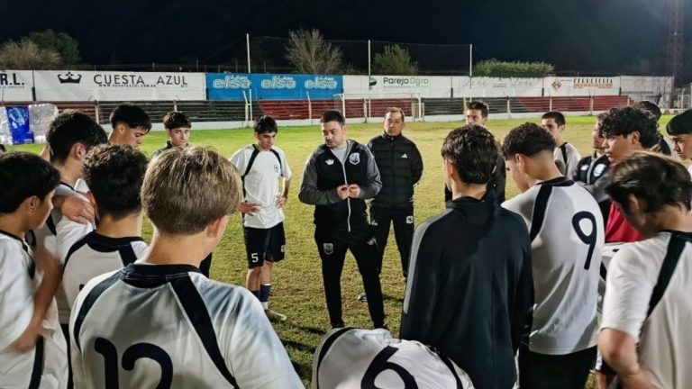 EMPATE Y TRIUNFO DE LOS SELECCIONADOS DE LIGA