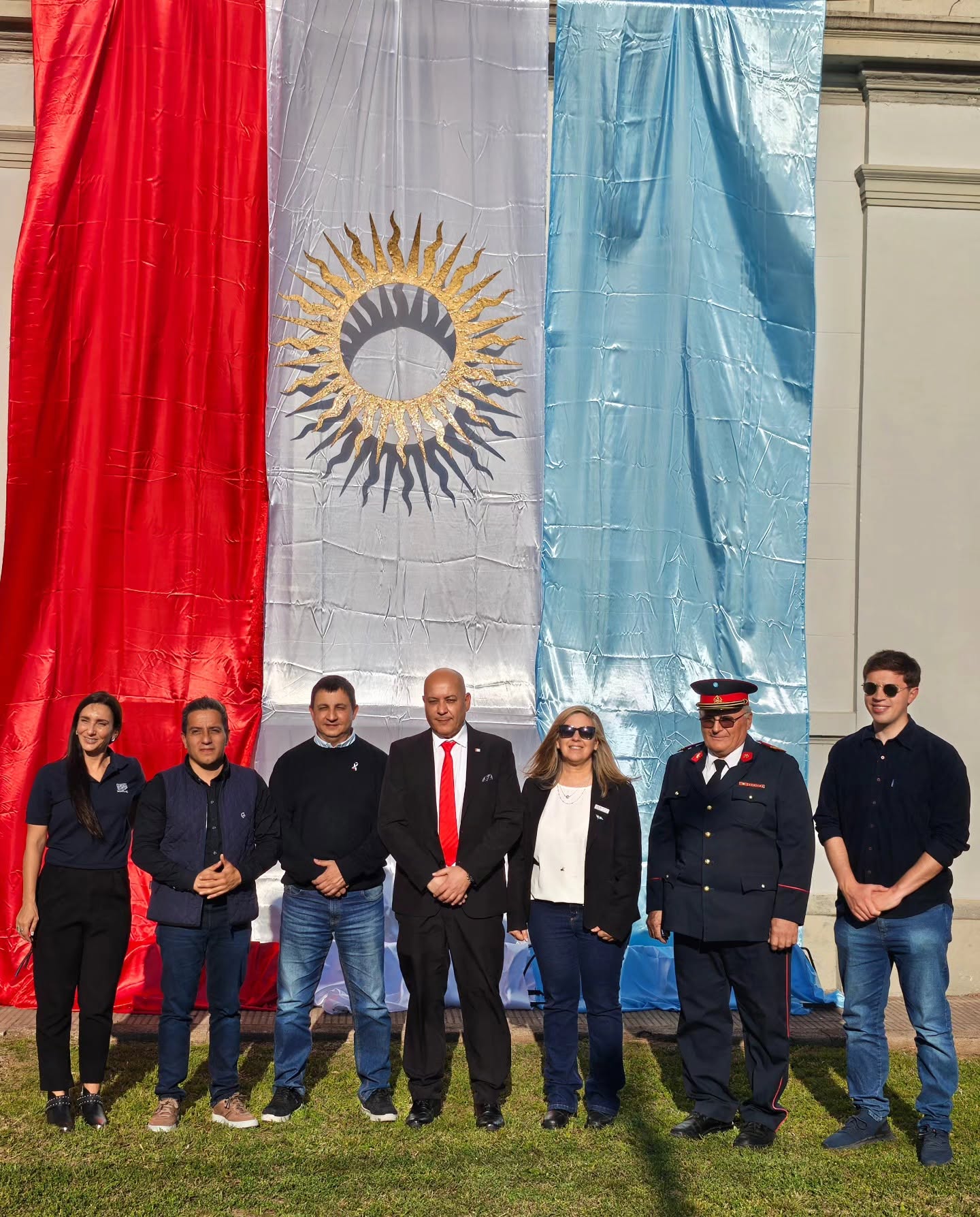 PROMESA DE LEALTAD A LA BANDERA DE C&Oacute;RDOBA