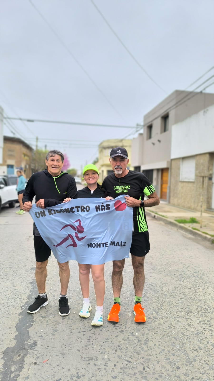 NUEVA FECHA DE LA MARAT&Oacute;N DEL SUDESTE