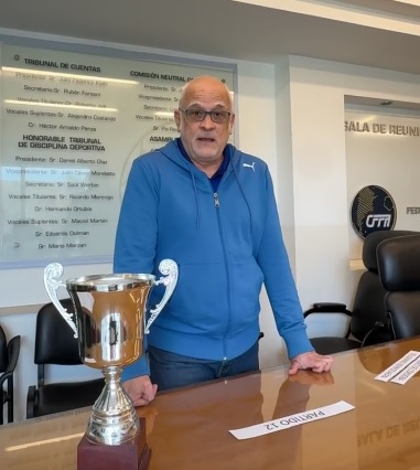 AS&Iacute; CONTIN&Uacute;A LA COPA C&Oacute;RDOBA