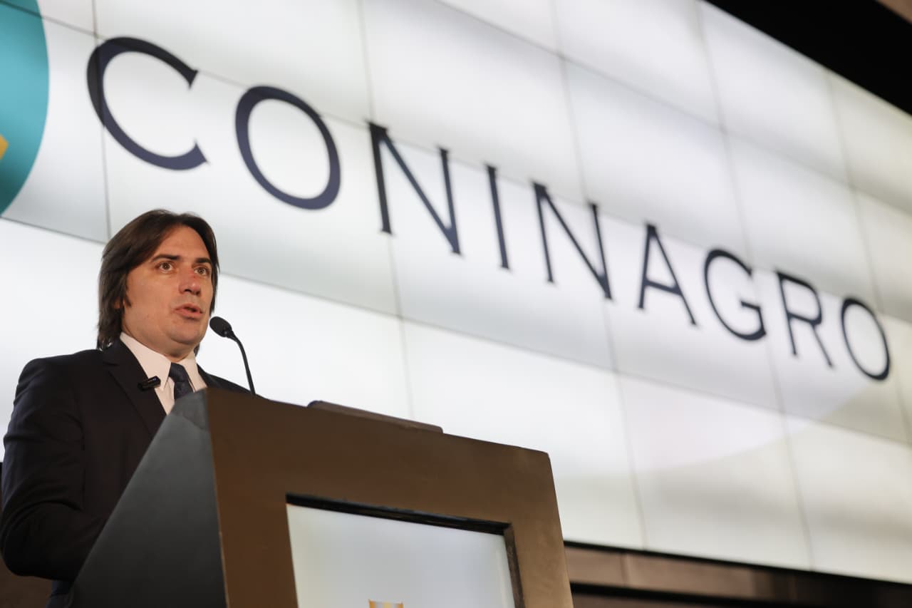 CONINAGRO CELEBR&Oacute; SUS 70 A&Ntilde;OS