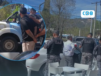 CUENTO DEL T&Iacute;O: DELINCUENTES SE LLEVARON ORO