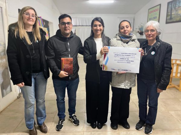 ENCUENTRO DE COOPERATIVAS ESCOLARES Y MUTUALES
