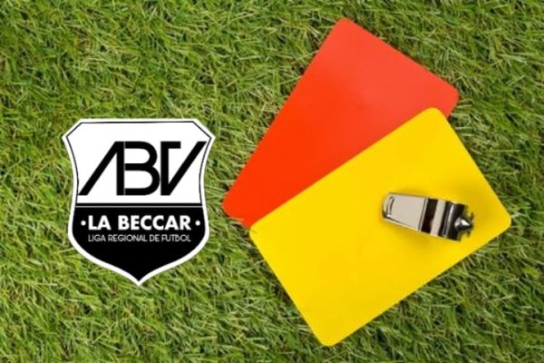 &Aacute;RBITROS PARA LOS ADELANTOS DE ESTE VIERNES