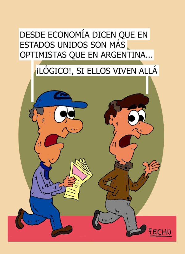 EXPERTOS EN OPTIMISMO