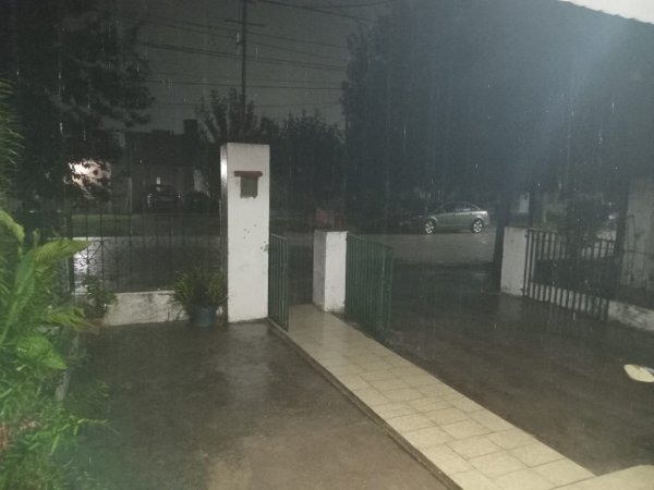 AGOSTO CON LLUVIAS MUY SUPERIORES AL 2025