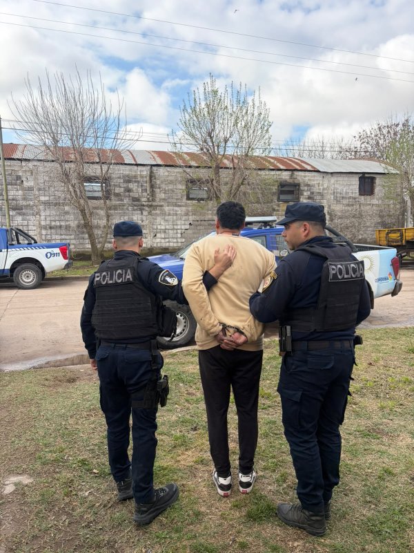 HECHOS POLICIALES DEL FIN DE SEMANA