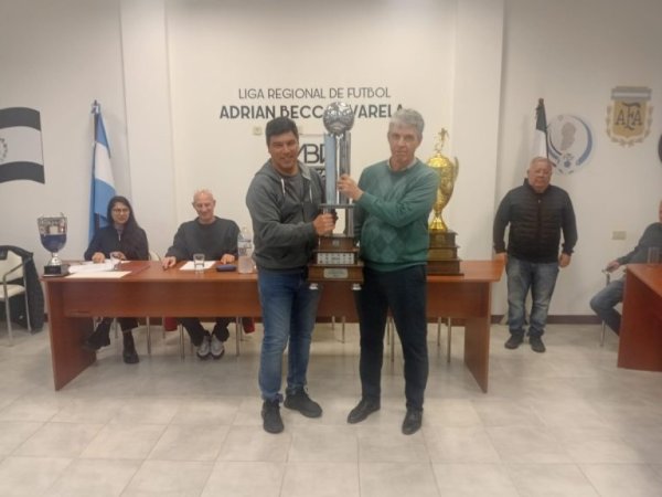 LA COPA CHALLENGER FUE PARA LAMBERT