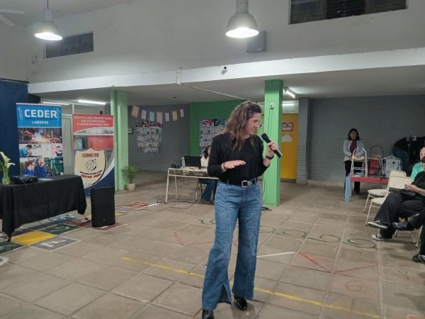 CONVERSATORIO SOBRE RECURSOS HUMANOS