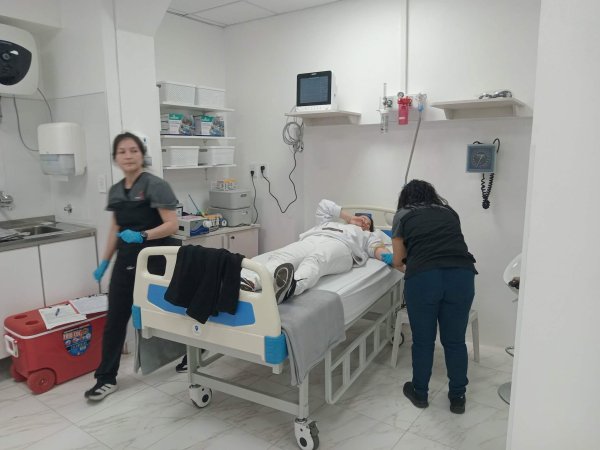 EXITOSA CAMPA&Ntilde;A DE DONACI&Oacute;N DE SANGRE