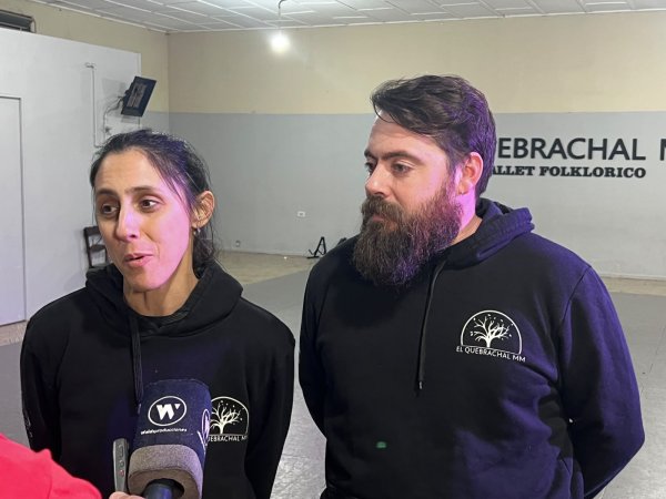 EL QUEBRACHAL EN UN GRAN MOMENTO