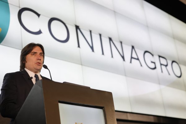 CONINAGRO CELEBR&Oacute; SUS 70 A&Ntilde;OS