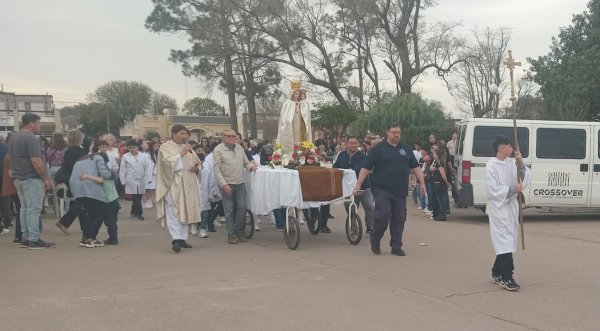 FIESTAS PATRONALES DE MONTE MA&Iacute;Z