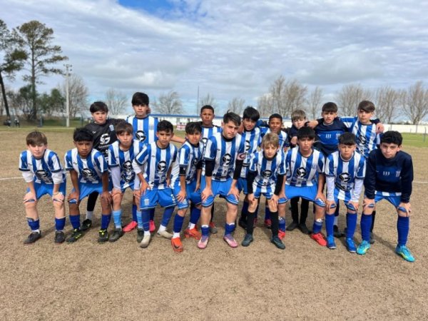 RESULTADOS DE ARGENTINO EN EL REGIONAL JUVENIL