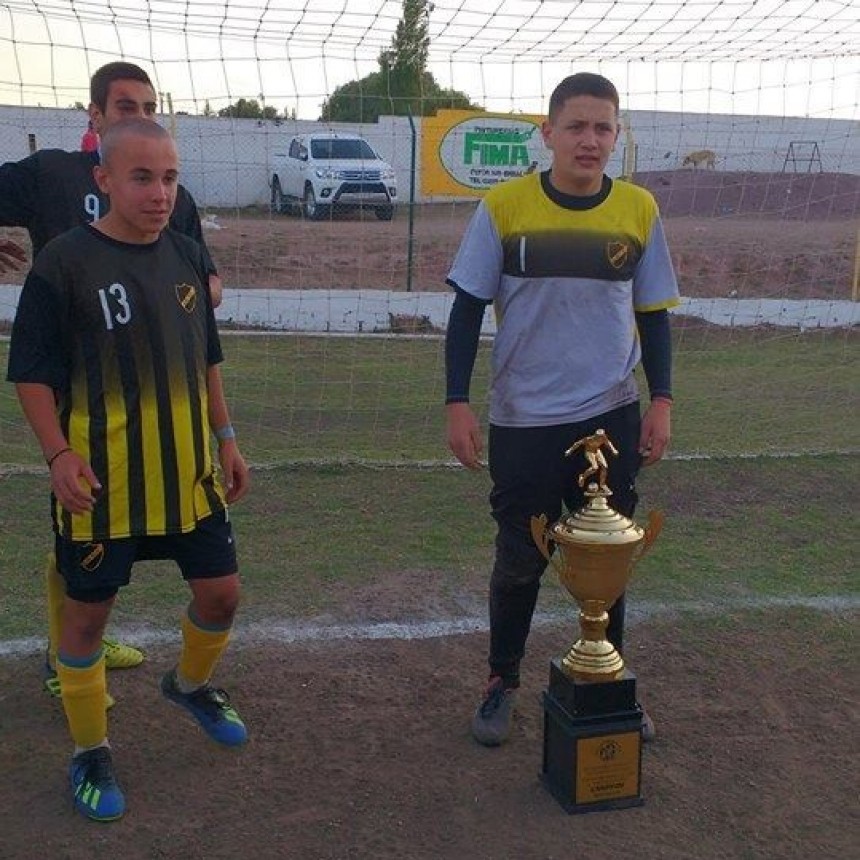 LIGA REGIONAL DEL SUR CAMPEÓN EN EMBALSE