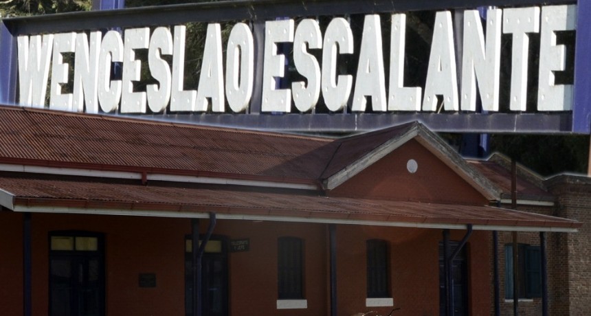 WENCESLAO ESCALANTE CUMPLE 117 AÑOS