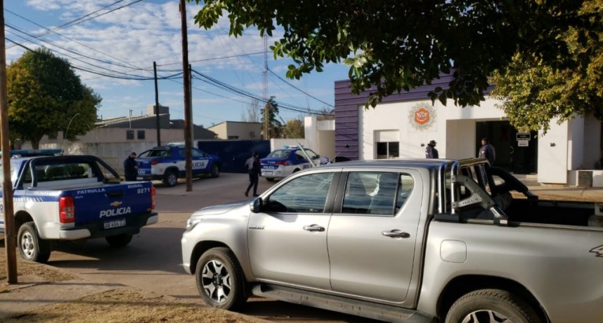 PASCANAS: HECHOS POLICIALES DEL FIN DE SEMANA