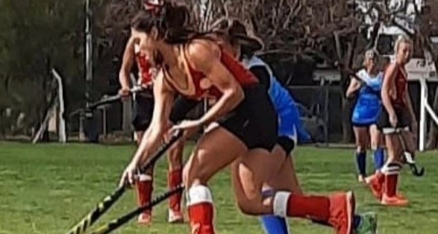 HOCKEY: PARTIDOS DE LA LIGA COR SAN