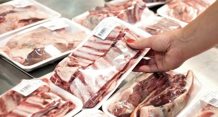 RETROCESO LEVE EN EL PRECIO DE LA CARNE VACUNA