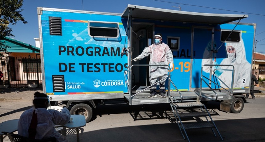 28 CASOS NUEVOS DE COVID-19 EN LA PROVINCIA