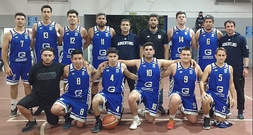 BÁSQUET. ARGENTINO BICAMPEÓN DE LA LIGA REGIONAL