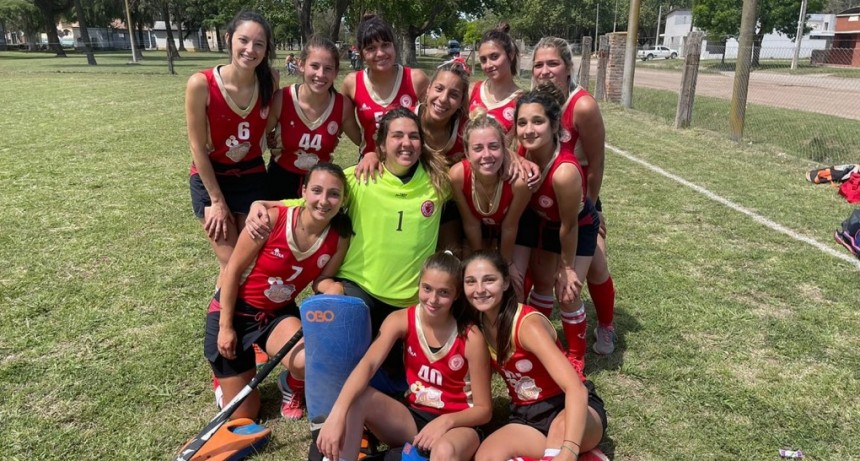 LIGA COR SAN DE HOCKEY FEMENINO