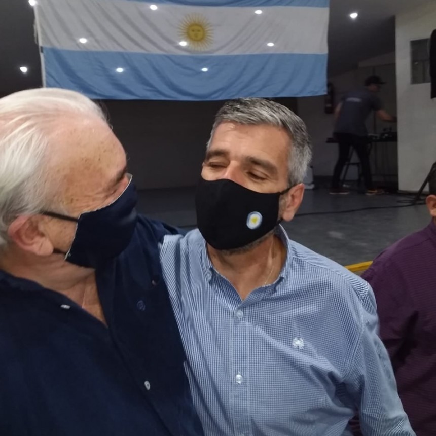 REUNIÓN CON EL MINISTRO DE DESARROLLO SOCIAL