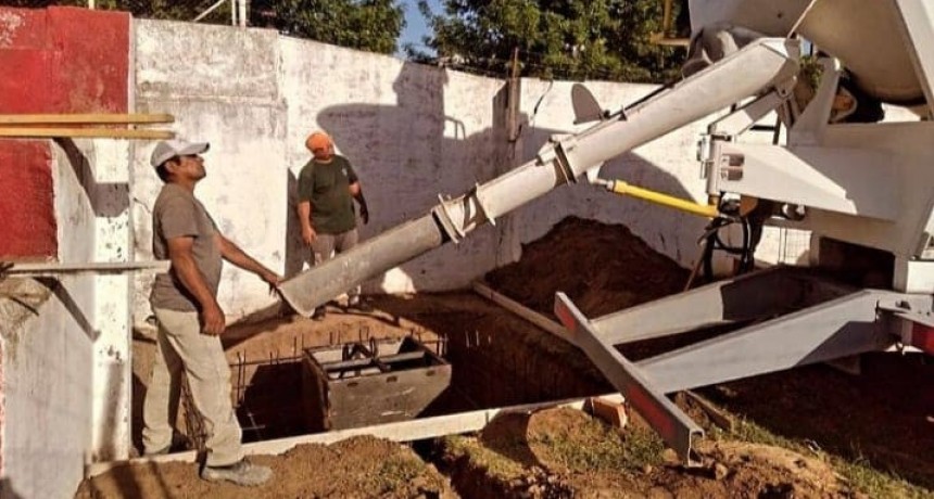 PLAN DE OBRAS EN LAMBERT DE CARA AL CENTENARIO