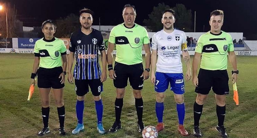 EMPATE SIN GOLES EN UCACHA