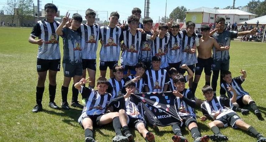 SUB 13 Y SUB 15 PASARON A LA SEMIFINAL