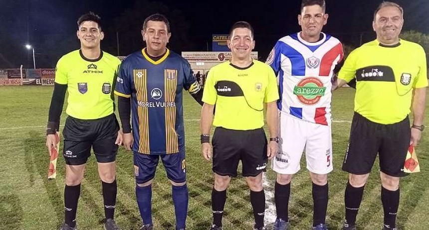 FÚTBOL SENIORS: RESULTADOS DE LA UNDÉCIMA FECHA