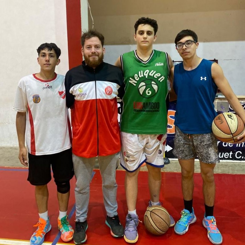 EL BASQUET DE LAMBERT PRESENTE 