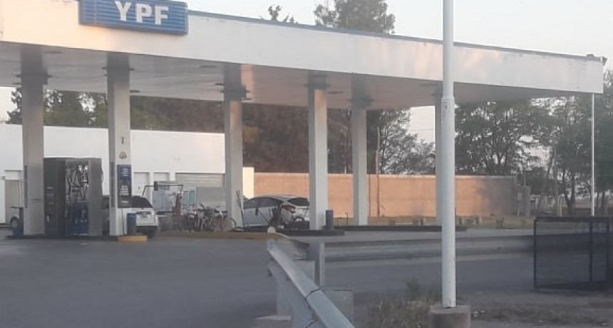 POR EL MOMENTO NO HAY NAFTA EN MONTE MAÍZ