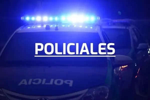 JOVEN ACCIDENTADO EN RUTA 11