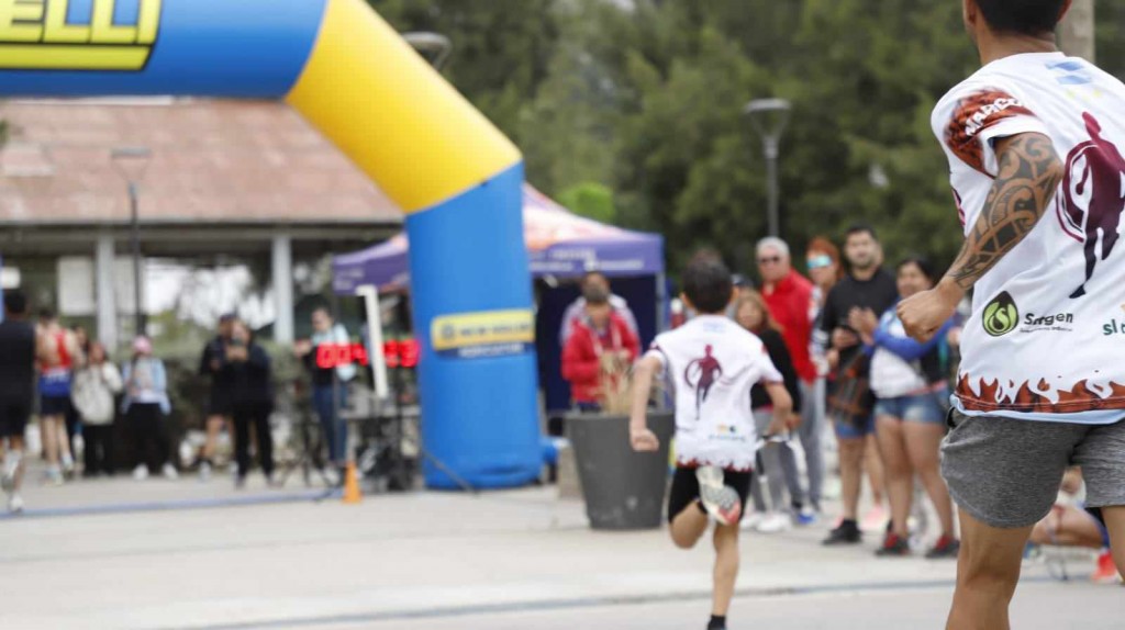 ATLETAS ELOGIARON LA ORGANIZACIÓN DE LA MARATÓN