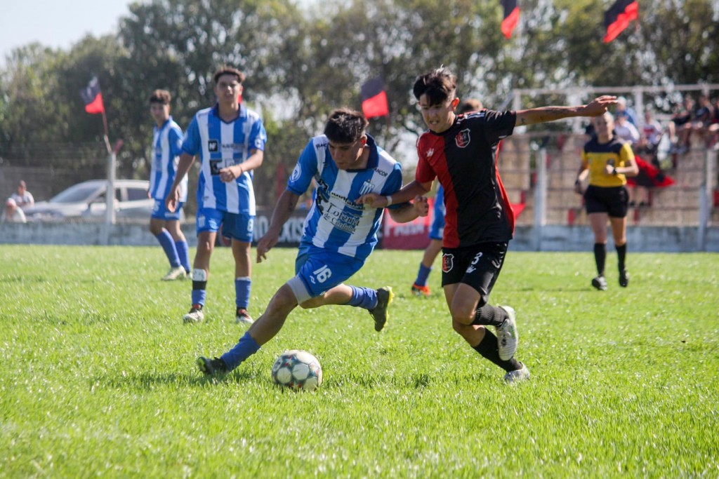 GANÓ ARGENTINO EN EL ADELANTO DE 12º FECHA