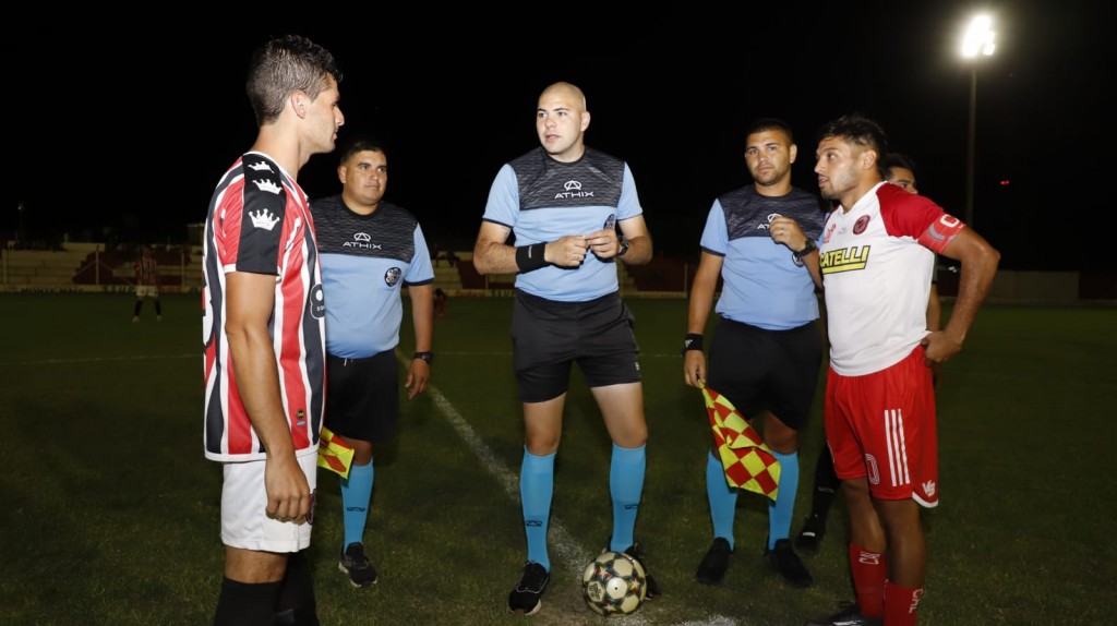 VICTORIA DE LAMBERT FRENTE A INDEPENDIENTE