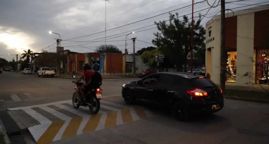 PASO PEATONAL CON ELEVACIÓN