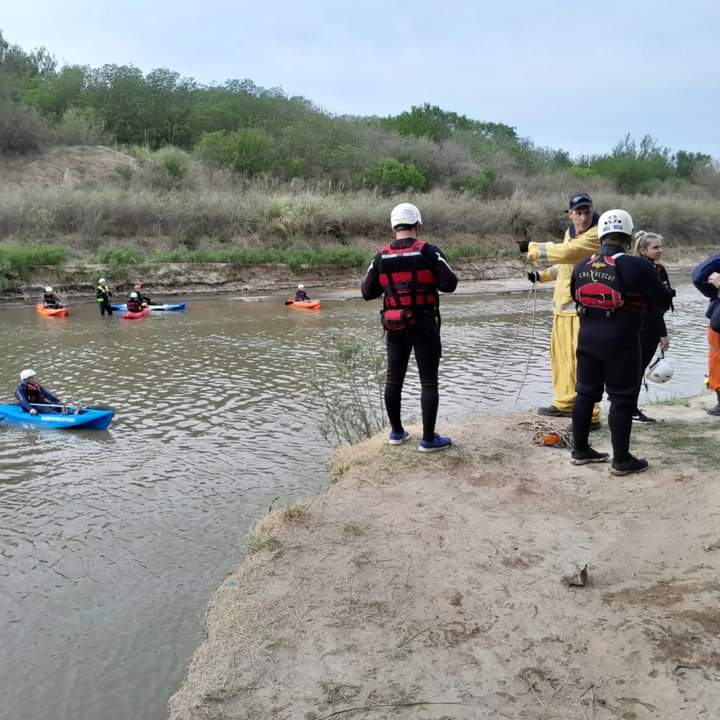 HALLARON SIN VIDA AL HOMBRE QUE SE ARROJÓ AL RÍO