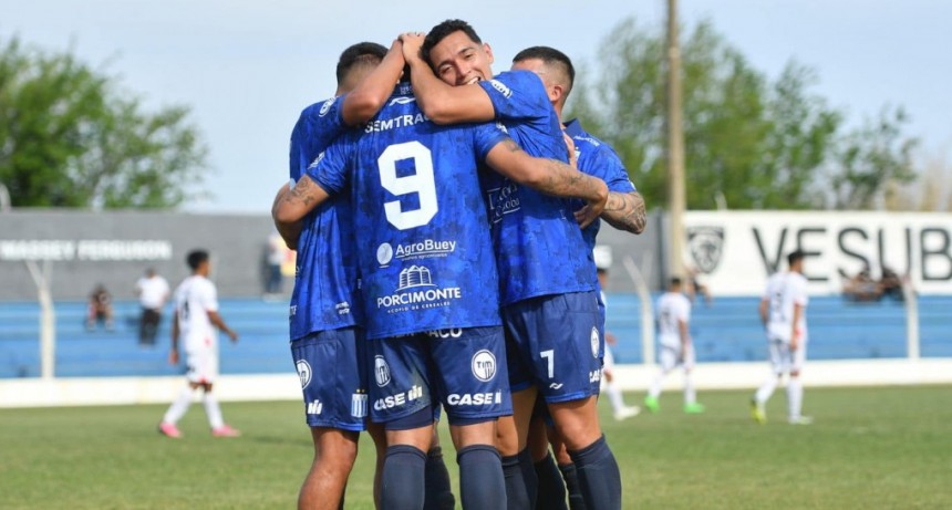 ARGENTINO DIO UN PASO IMPORTANTE EN LA REVÁLIDA