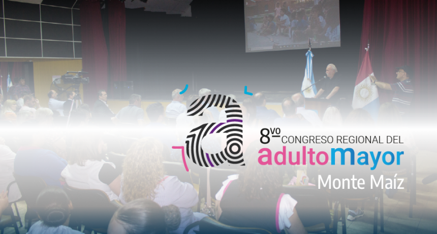 IMPORTANTE EVENTO DEL ADULTO MAYOR