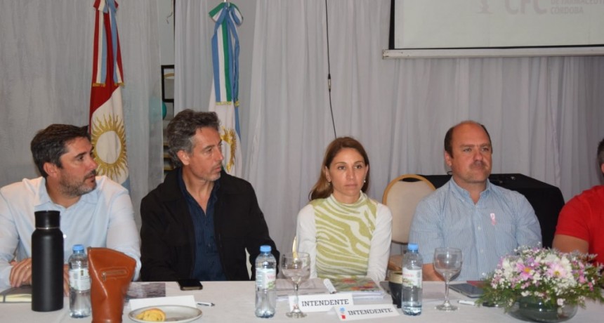 LA COMUNIDAD REGIONAL SE REUNIÓ EN BALLESTEROS