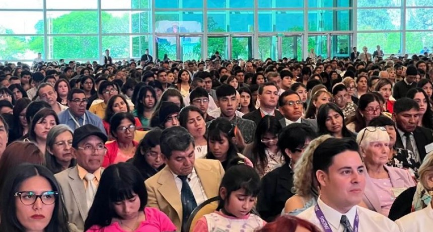 ENCUENTRO DE TESTIGOS DE JEHOVÁ EN SALTA