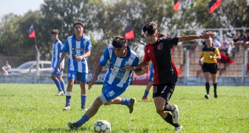 GANÓ ARGENTINO EN EL ADELANTO DE 12º FECHA