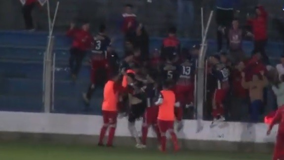ARGENTINO PERDIÓ POR LA COPA CÓRDOBA
