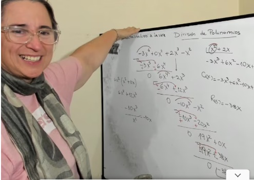BAJO NIVEL EN MATEMÁTICAS DE ESTUDIANTES SECUNDARIOS