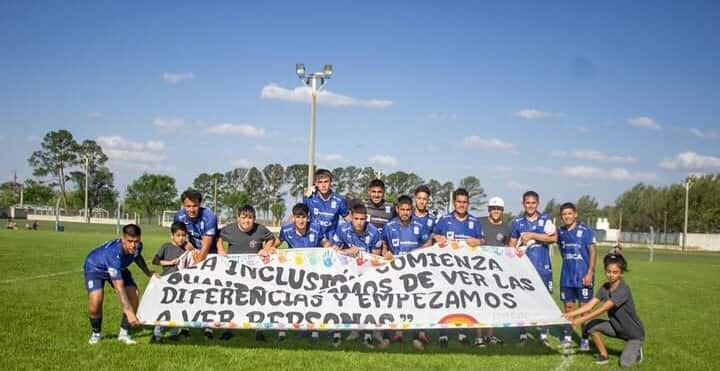 PROMOVIENDO LA INCLUSIÓN EN EL DEPORTE